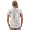 Aventura Clothing Women's Kristy Cap Sleeve Scoop Neck T-Shirt - 2 of 4