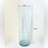 Essential Decor & Beyond Cylinder Glass Table Top Decorative Vase - 4 of 4