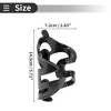 Unique Bargains Durable Bike Bottle Cup Holder Cage Rack - 4 of 4