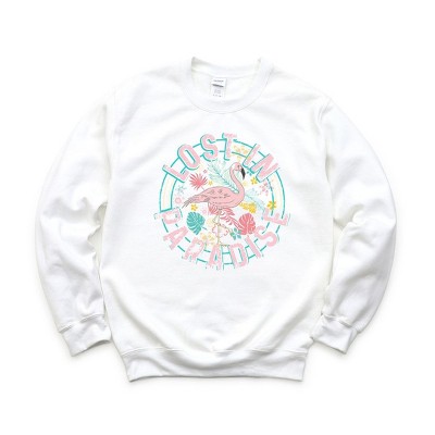 Simply Sage Market Women's Graphic Sweatshirt Lost In Paradise