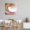 iCanvas Water Collar Coral by PI Studio Canvas Print Wall Art - 3 of 3