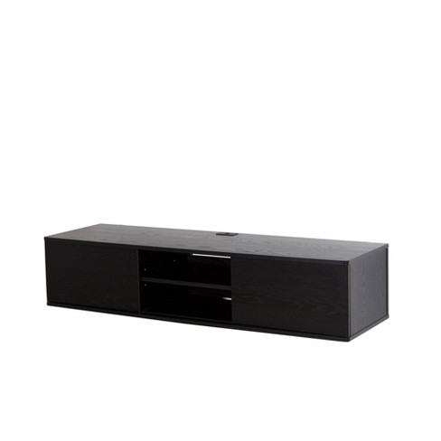 Agora Wall Mounted TV Stand for TVs up to 55" - South Shore - image 1 of 4