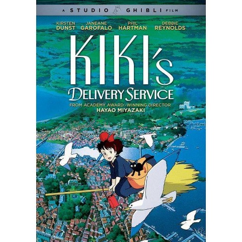 Kiki's Delivery Service (DVD) : Target