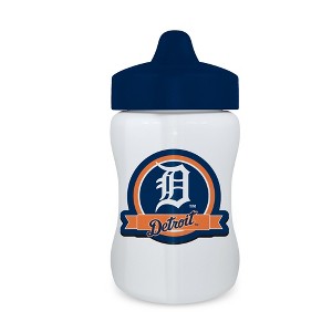 BabyFanatic Toddler and Baby Unisex 9 oz. Sippy Cup MLB Detroit Tigers. - 1 of 4