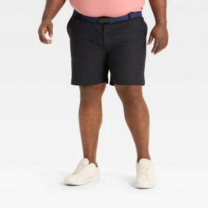 Men's 360 Lifestyle Golf Shorts 7" - All In Motion™ - 1 of 3