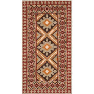 Veranda VER099 Power Loomed Indoor/Outdoor Area Rug  - Safavieh - 1 of 2