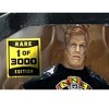 Rare 1 of 3000 Jake Hager  AEW Unrivaled 6 Action Figure - 3 of 3