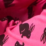 bunny pink