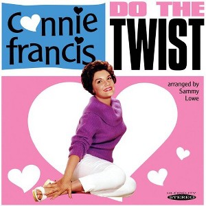 Connie Francis - Do the Twist (CD) - 1 of 1