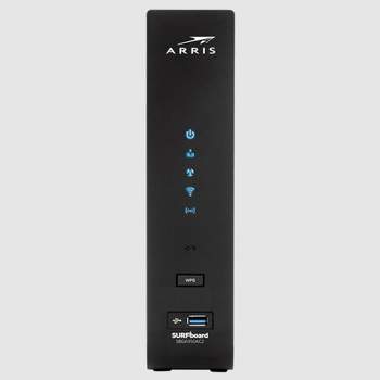 Arris SBG6950AC2-RB Surfboard DOCSIS 3.0 Cable Modem Plus AC1900 Dual Band Wi-Fi Router - Certified Refurbished