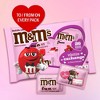 M&M's Valentine's Milk Chocolate Classroom Exchange Bag - 12.13oz/26ct - 3 of 4