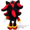 Sonic The Hedgehog Shadow and Sonic 8" Plush Clip with Small Zipper Pouch - 2 pcs ( 1 of Each ) - 3 of 4