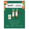 Suave Professionals Moisturizing Shampoo and Conditioner for Dry Hair Almond and Shea Butter - 18 fl oz/2ct - image 2 of 4