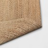 5' x 7' Jute Oval Rug - Hearth & Hand™ with Magnolia - image 3 of 3