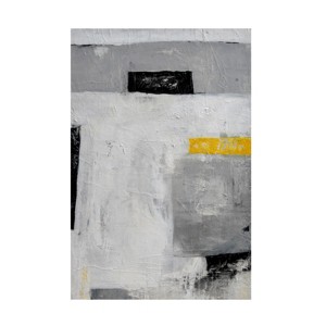 Trademark Fine Art - Erin Ashley  Outside the Box Canvas Art - 1 of 4