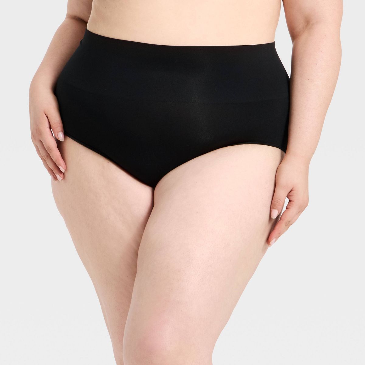 Women's Seamless High-Rise Briefs Underwear - Auden™