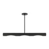 Livex Lighting Novato 3 - Light Chandelier in  Black - 2 of 2