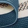 Colonial Mills Crescent Area Rug, 7x7, Lake Blue - 3 of 4