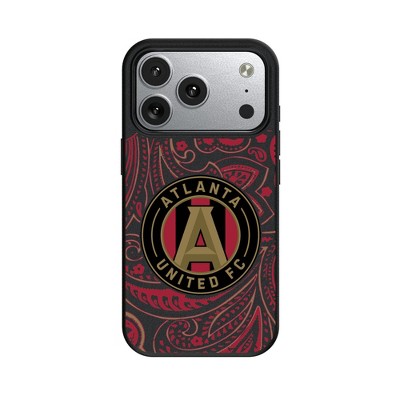 MLS Eastern Conference Teams Paisley MagSafe Compatible Cell Phone Case for Apple iPhone 17 Series