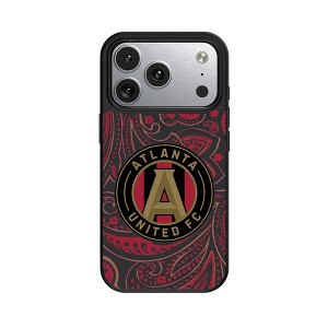 MLS Eastern Conference Teams Paisley MagSafe Compatible Cell Phone Case for Apple iPhone 17 Series - 1 of 4