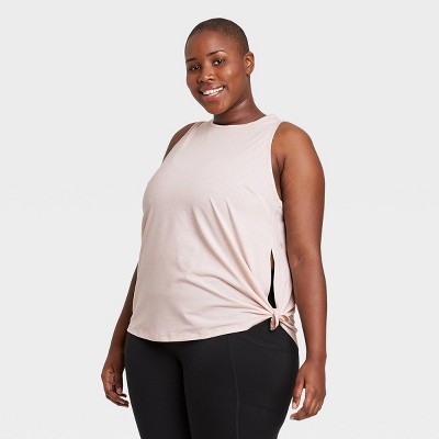 target plus size athletic wear