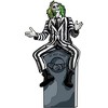 Figpin - FiGPiN - Beetlejuice - One 3" Beetlejuice (1757) Enamel Pin - 2 of 4