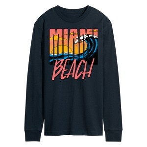 Men's - Instant Message - Men's Long Sleeve T-Shirt Long Sleeve Graphic T-Shirt - 1 of 4