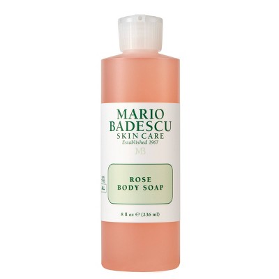 Mario Badescu Skincare Rose Body Soap - 8 fl oz - Ulta Beauty