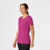 Wink Layers Women's Short Sleeve Essential Tee - 3 of 4