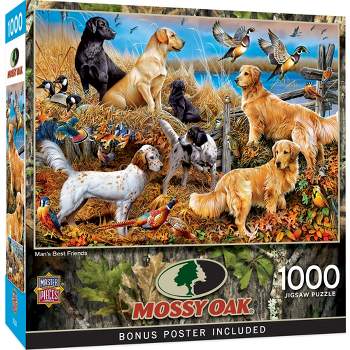Lafayette Puzzle Factory The Playful Puppies Jigsaw Puzzle