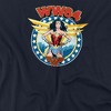 Women's Wonder Woman 1984 Logo Wings Loose T-Shirt - 2 of 4