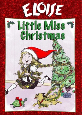 Eloise: Little Miss Christmas (Glitter Foil Packaging) (DVD)