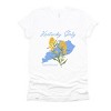 Simply Sage Market Kentucky Girly Flower Short Sleeve Tee - 2 of 4