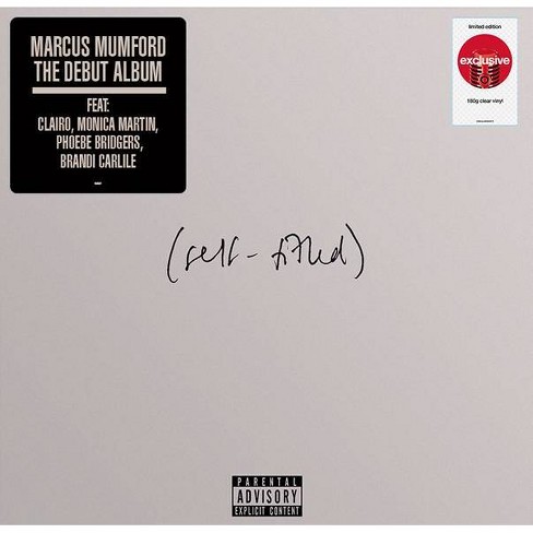 Marcus Mumford - (self-titled) (Target Exclusive, Vinyl) - image 1 of 2