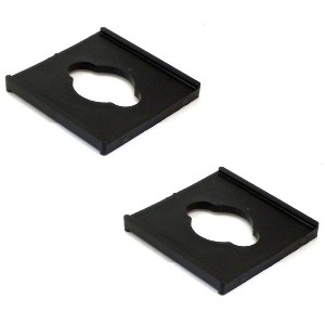 Black and Decker CMM1000 Mower Replacement Blade Insulator 2 Pack, 241381-01-2PK - 1 of 3