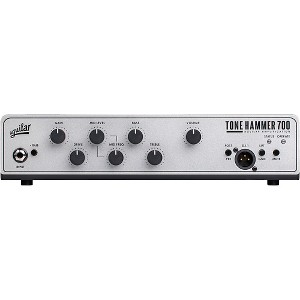 Aguilar Tone Hammer 700 V2 700W Bass Amp Head - 1 of 4