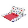 NoJo Disney Toy Story 4 - Blue, Green, Red and White Preschool Nap Pad Sheet - 3 of 4