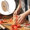Unique Bargains 0.63"x29.53' Letter Pattern Gift Ribbon - 3 of 4