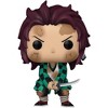 Funko Pop! Animation: Demon Slayer - Tanjiro Kamado - Vinyl Figure #1403 #72613 - image 2 of 4