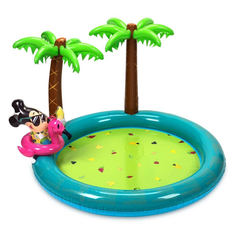 Mickey Mouse &#38; Friends Splash Pad, 3 of 10