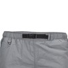 Weekender Men's River Guide Belted Swim Trunk | Gray X-Large - 4 of 4