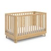 Storkcraft Santos 3-in-1 Convertible Crib - 2 of 4