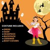 True and Rainbow Kingdom DX Toddler Costume - image 4 of 4