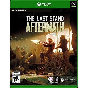 Crescent - The Last Stand - Aftermath for Xbox Series X - 1 of 1