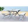 Marina 3 Piece Set - Outdoor - PAT7021 - Safavieh - 3 of 4