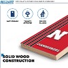 NCAA Nebraska Cornhuskers 2'x3' Wood Cornhole Set - 3 of 4