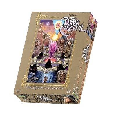 Toy Vault Dark Crystal The Conjunction 1000pc Puzzle; from the Classic Movie by Jim Henson Productions