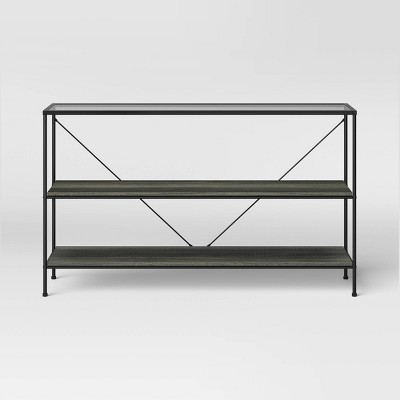 target horizontal bookshelf