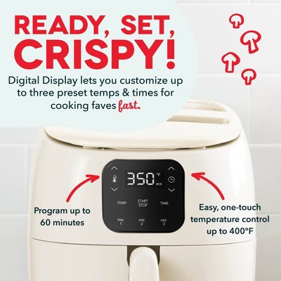 Dash Tasti Crisp Electric Fryer - Thumbnail 5