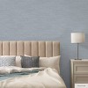 Tempaper Faux Horizontal Grasscloth Peel and Stick Wallpaper - 2 of 4